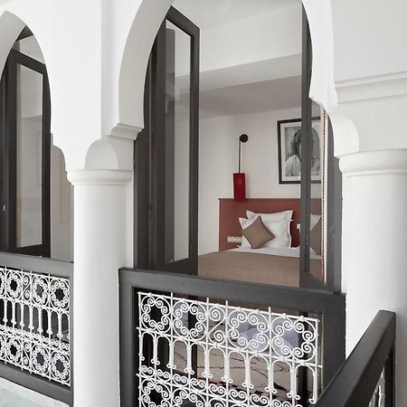 Riad Mirage Marrakesh Exteriör bild
