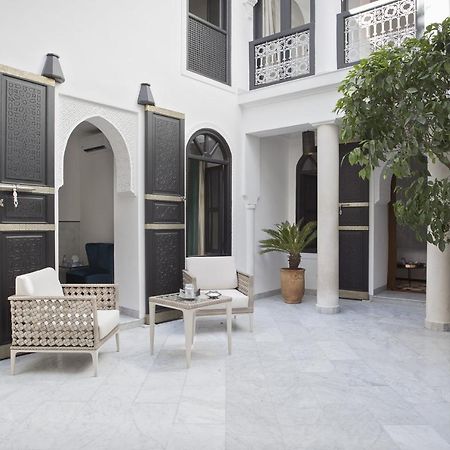 Riad Mirage Marrakesh Exteriör bild