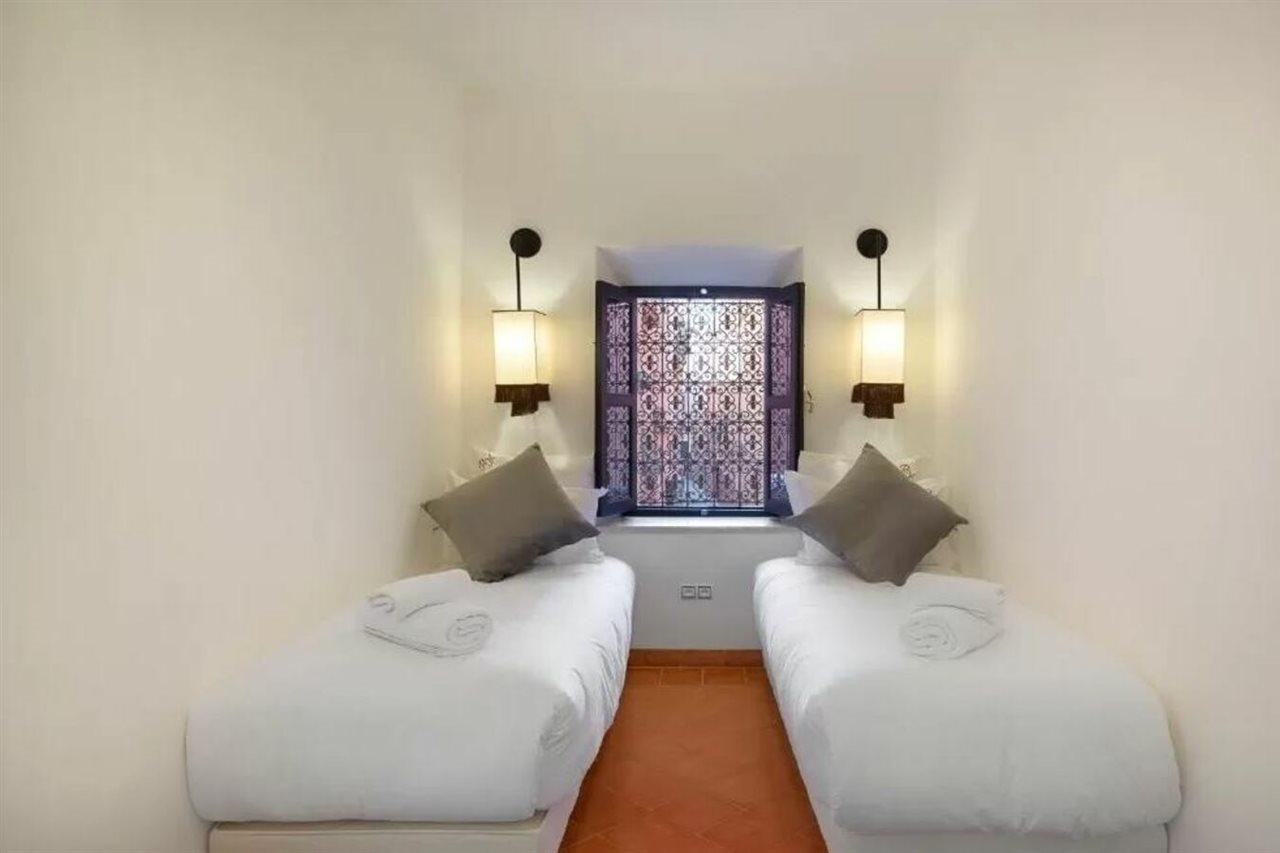 Riad Mirage Marrakesh Exteriör bild