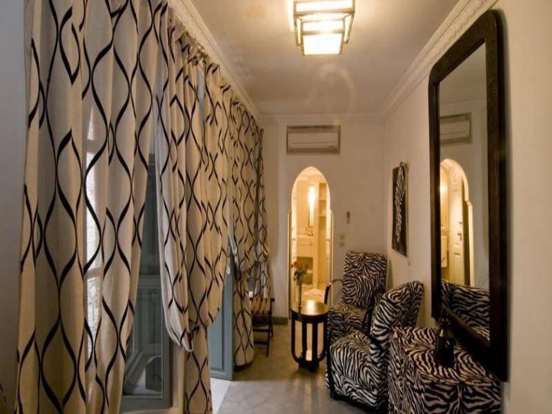Riad Mirage Marrakesh Exteriör bild