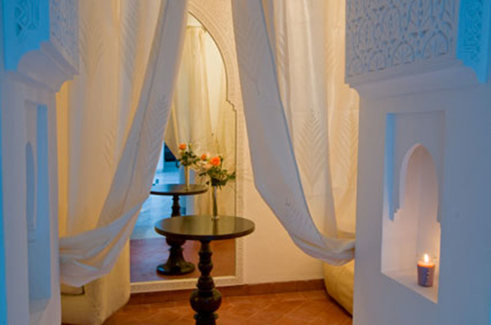Riad Mirage Marrakesh Exteriör bild