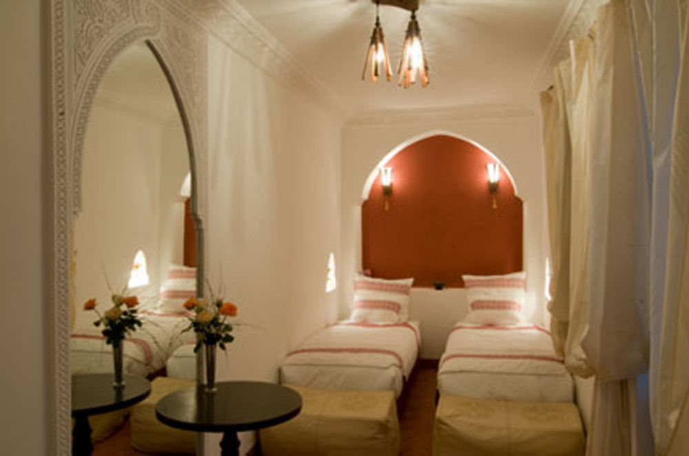 Riad Mirage Marrakesh Exteriör bild