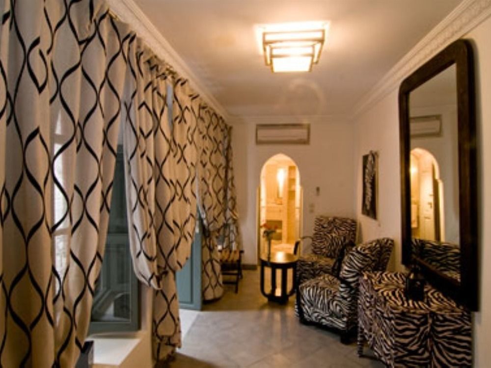 Riad Mirage Marrakesh Exteriör bild