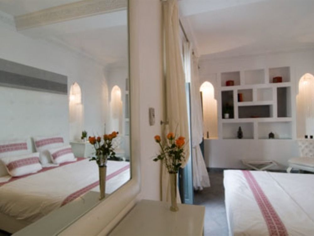 Riad Mirage Marrakesh Exteriör bild