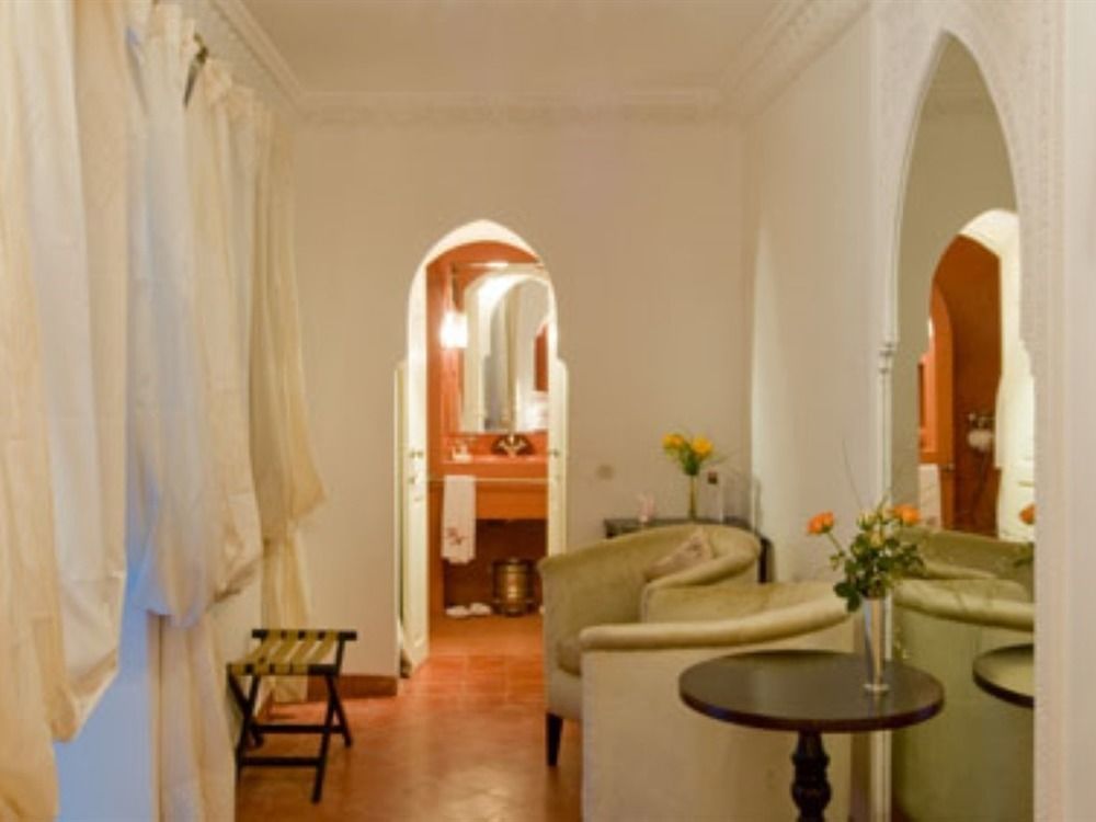 Riad Mirage Marrakesh Exteriör bild