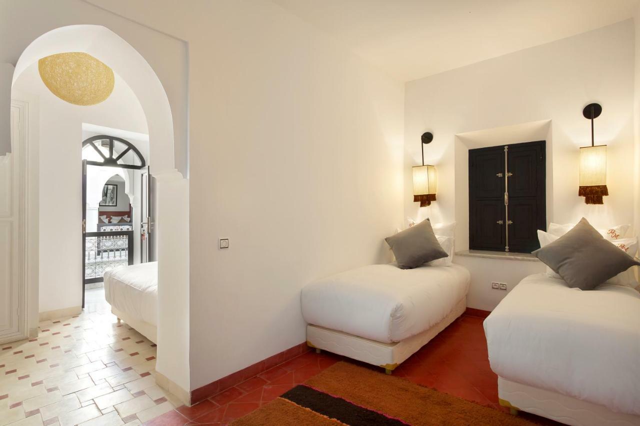 Riad Mirage Marrakesh Exteriör bild