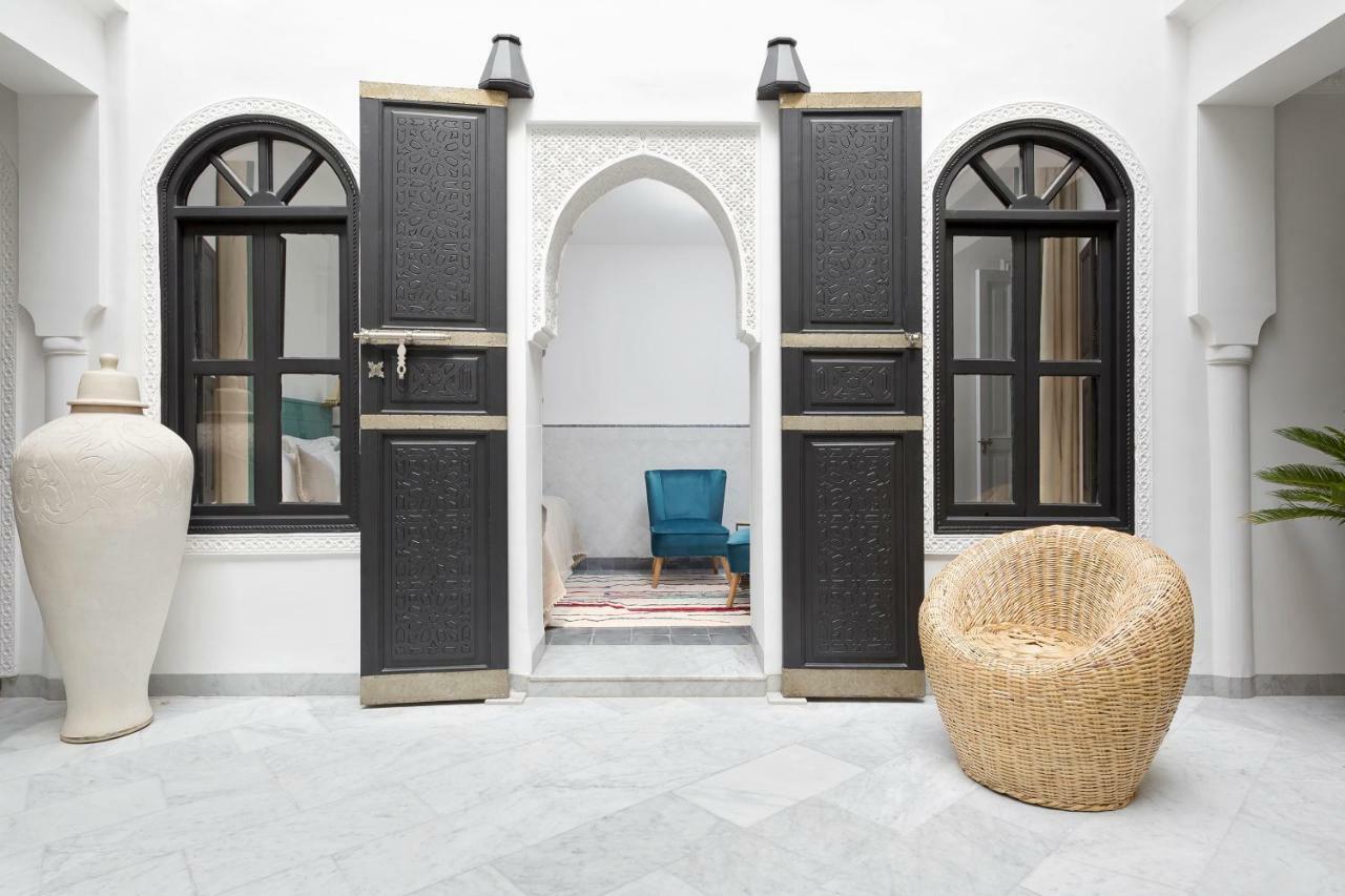 Riad Mirage Marrakesh Exteriör bild