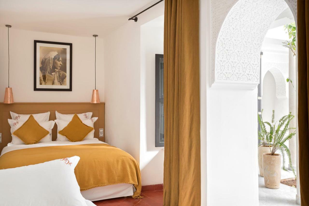 Riad Mirage Marrakesh Exteriör bild