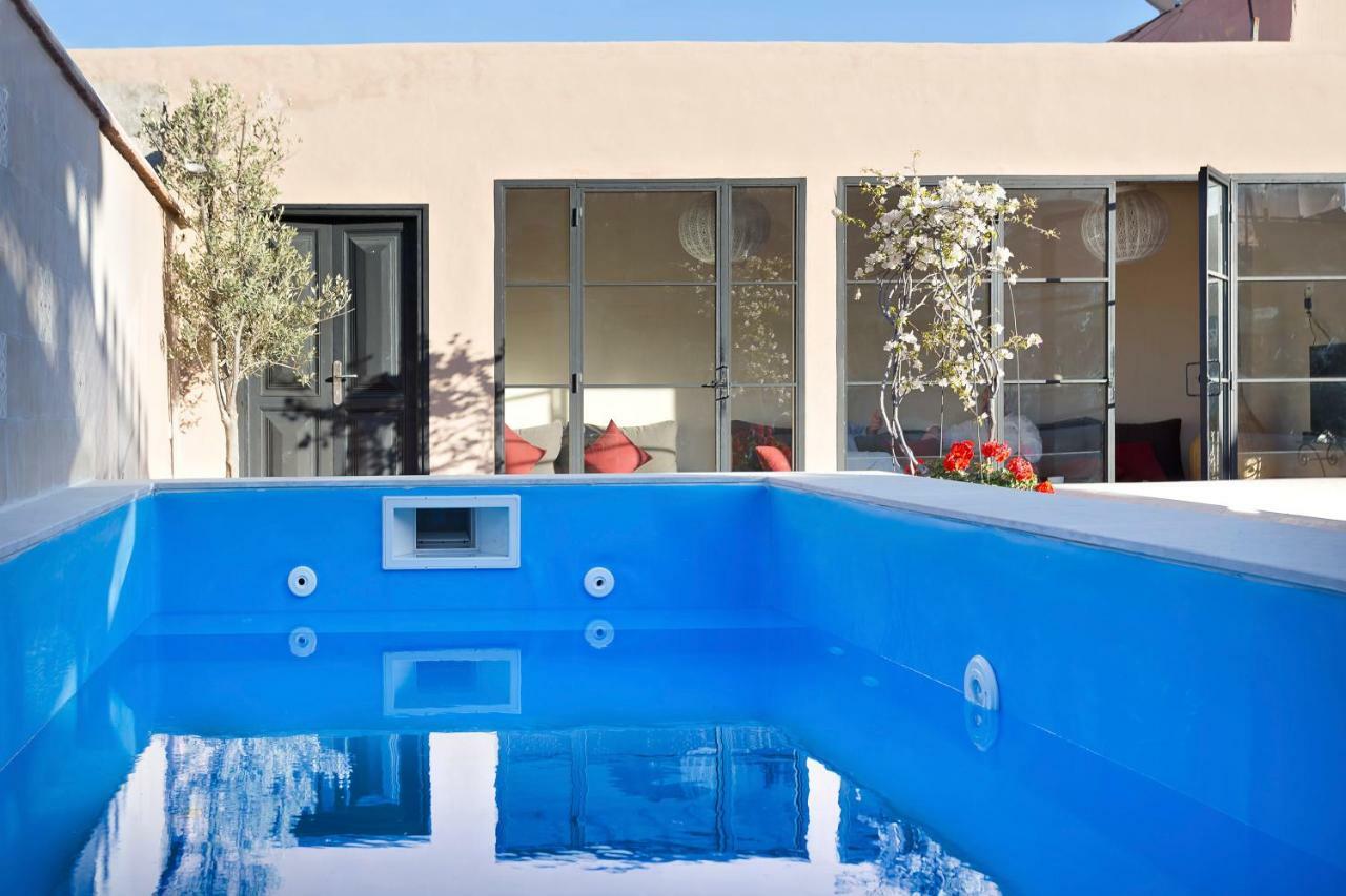 Riad Mirage Marrakesh Exteriör bild